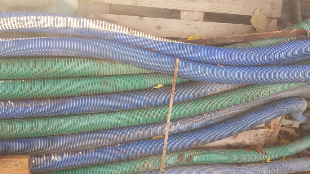 Продам Шланги диаметр 75×20 метровые