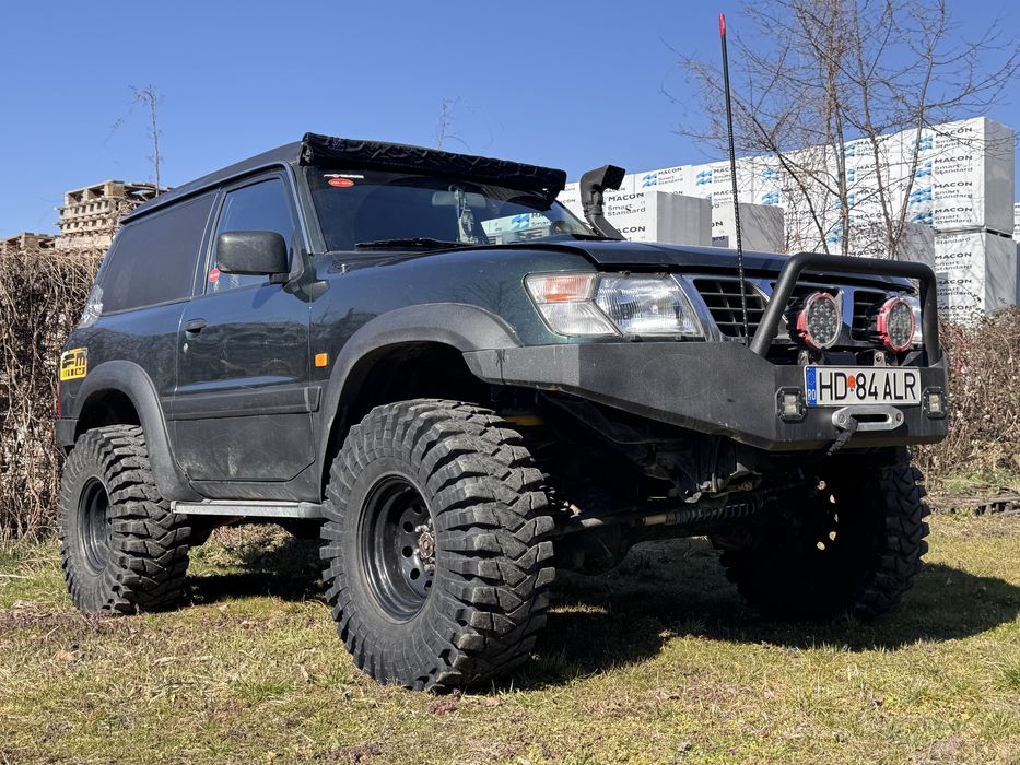 *** NISSAN Patrol Y61 ***