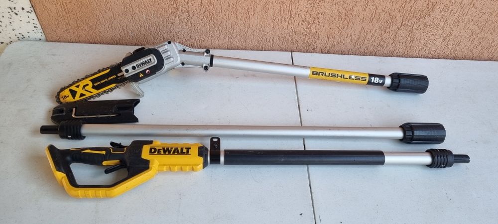 Dewalt DCMPS 567 Foarfeca Crengi