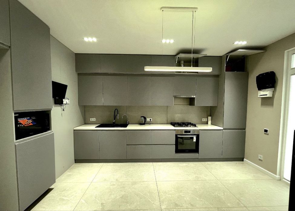 Новостройка NRG Mirzo Ulugbek 4/9/12 118 кв.м.=