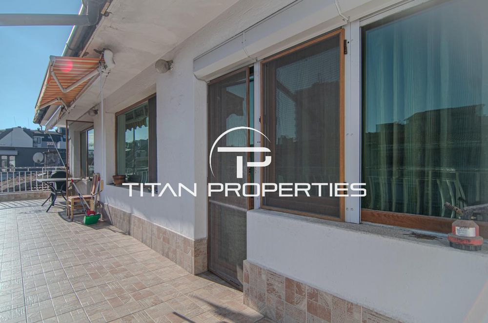 Дава се под наем Четиристаен апартамент в Пловдив, Каменица 1 - 140 кв.м за 510 € - Снимка #11