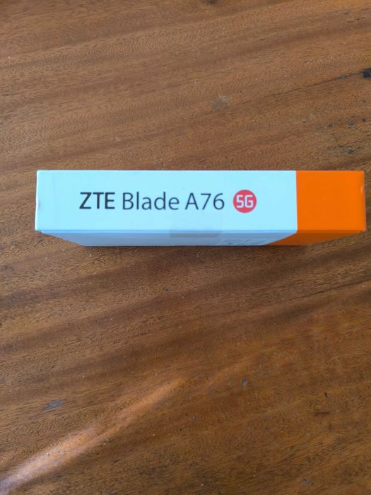 GSM ZTE Blade A76
