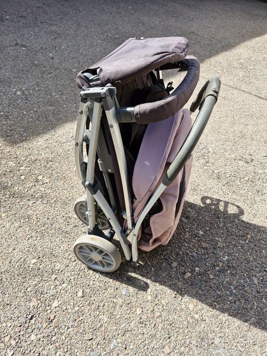 Коляска детская (3 положения спинки)