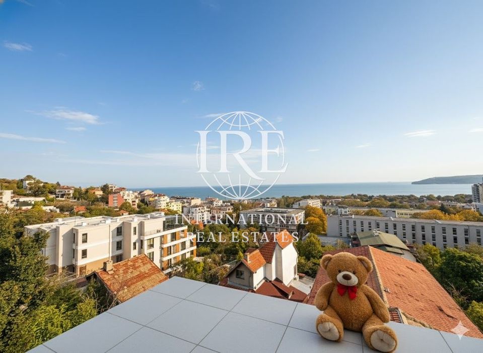 Продава се Тристаен апартамент в Варна, Бриз - 119 кв.м за 1436 €/кв.м - Снимка #5