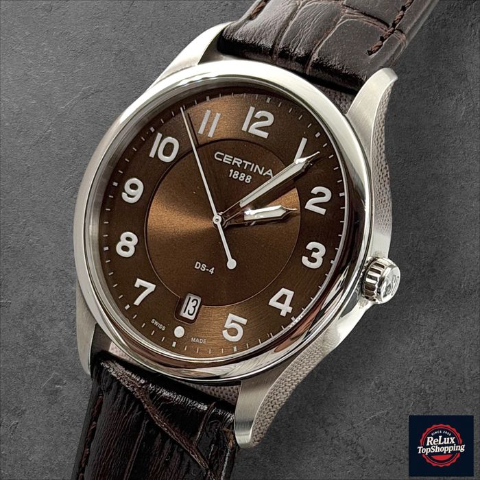 Certina DS-4 Quartz  Мъжки часовник