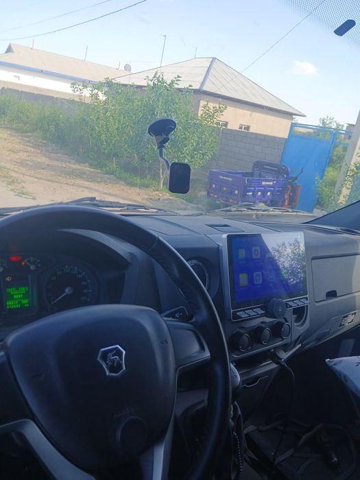 Gaze 2025  12. Yurgan 5 metr