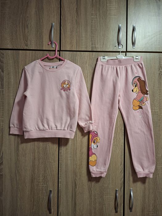 Disney комплекти с Елза и Ана, Габи, Пес патрул - 122 размер