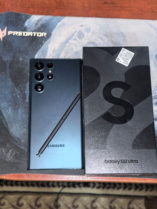 Samsung s22 Ultra 256gb