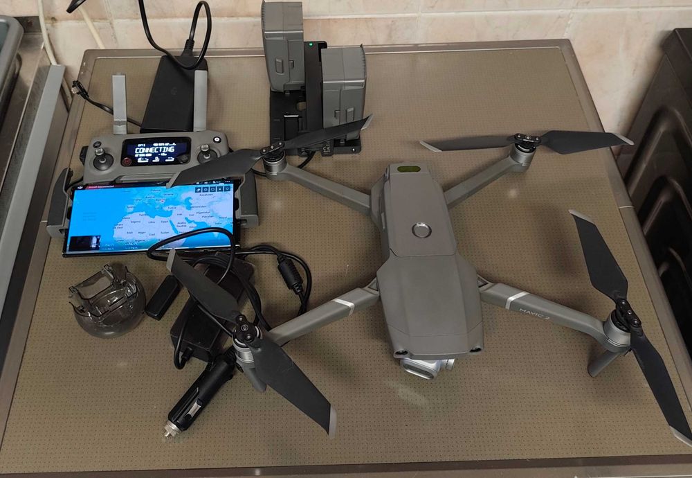 DJI Mavic 2 Pro (Model L1P)