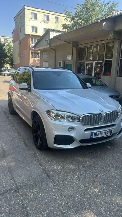 BMW X5 M 2017 — imagine 2