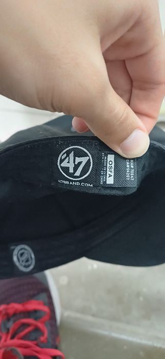 Dukes бейстболка