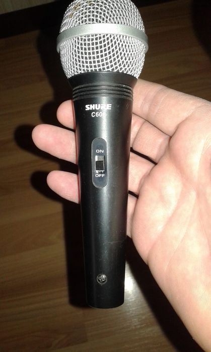 Microfon profesional Shure