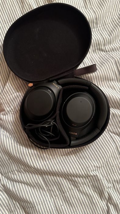 Наушники Sony WH-1000XM4
