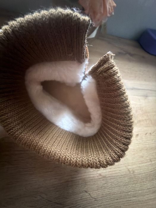 Детские угги на зиму