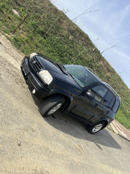 Suzuki Grand Vitara 2.0 diesel