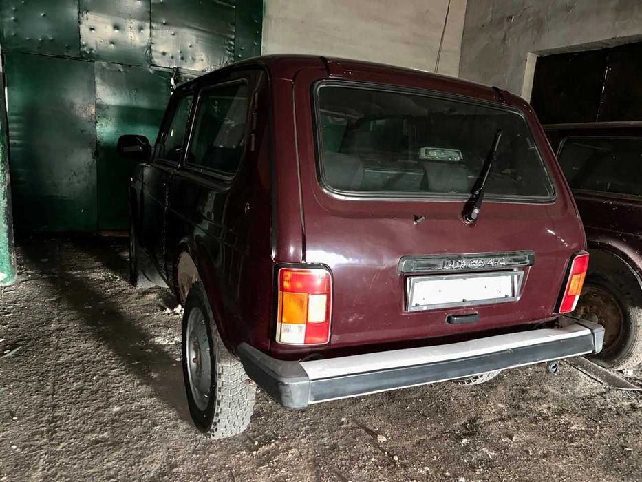 Продам Ниву 2015 года