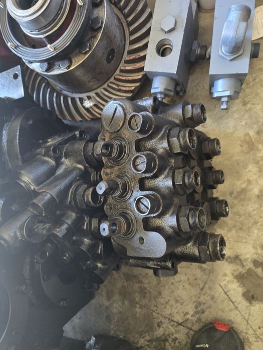 Piese hidrom 18 tone