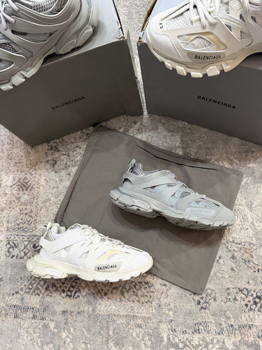 Balenciaga Track / Premium / Full box