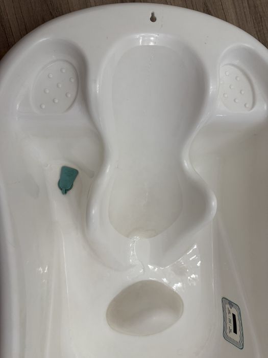 Продам ваночку с горкой Kidwick