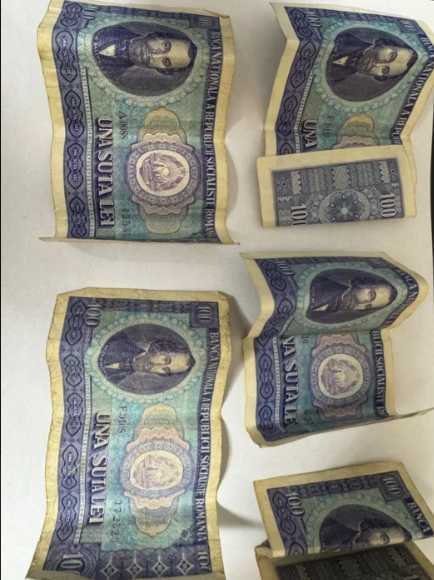 vand bancnote din anul 1966