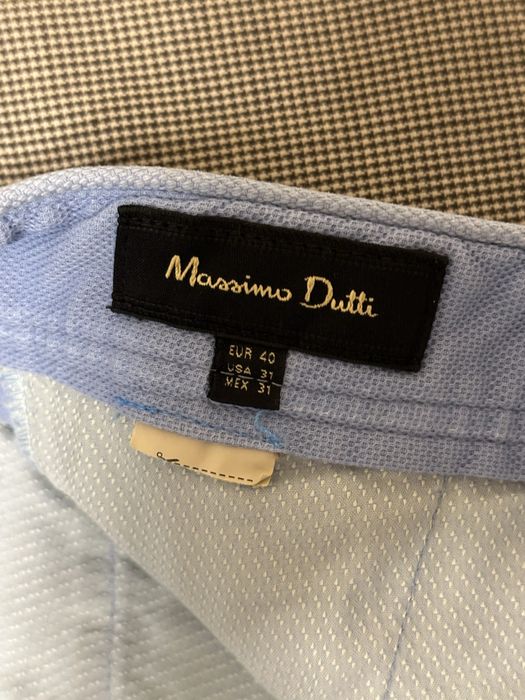 Мъжко Сако Massimo Dutti