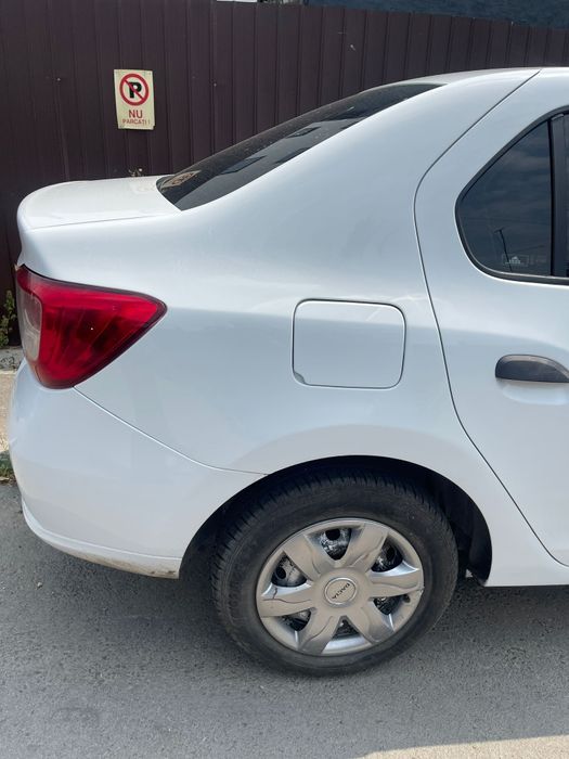 Vând Dacia Logan 2 1.2 cu gpl valabil până în 2031