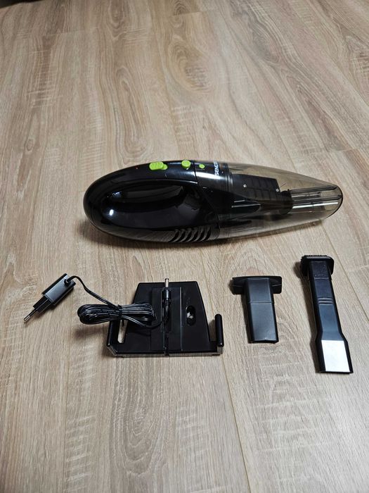 Aspirator de mana Sencor SVC 190B – Nou, nefolosit, doar deschis