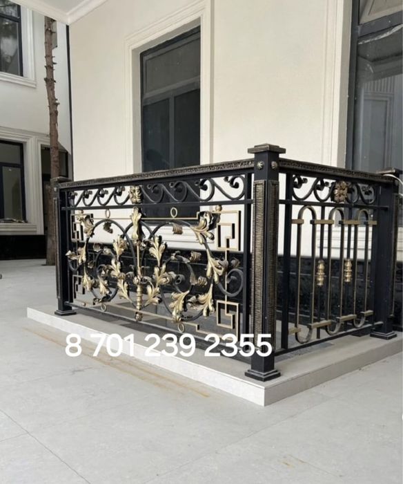 Делаем кованные изделия