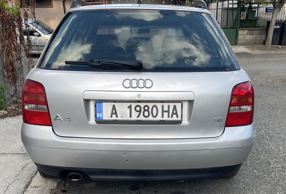 Audi A4 Avant 1.8