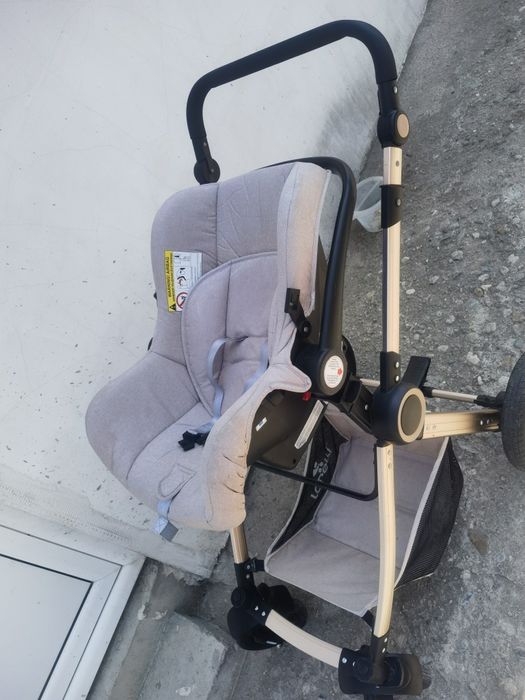 Количка Lorelli Alexa 3 в 1