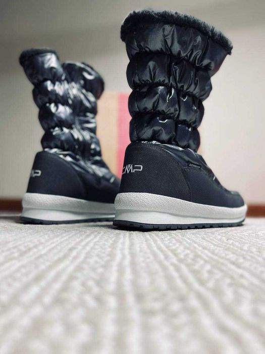 CMP зимние женские водоотталкивающие сапоги РАЗМЕР 37