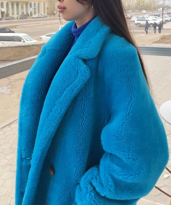 Дубленка/Шуба 100% Овчина