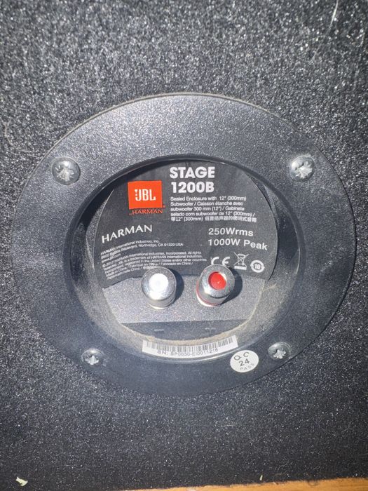 Subwoofer JBL