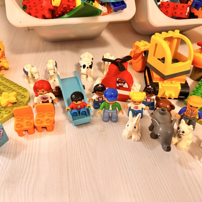 Lot seturi lego duplo
