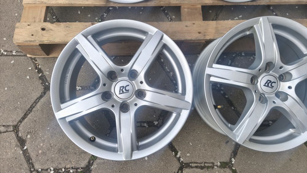 5х112 16 цола RC desingn