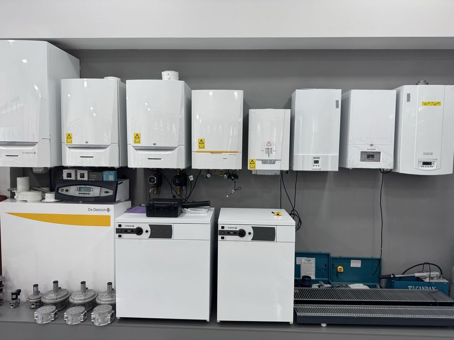 Vaillant T6 Remeha avanta