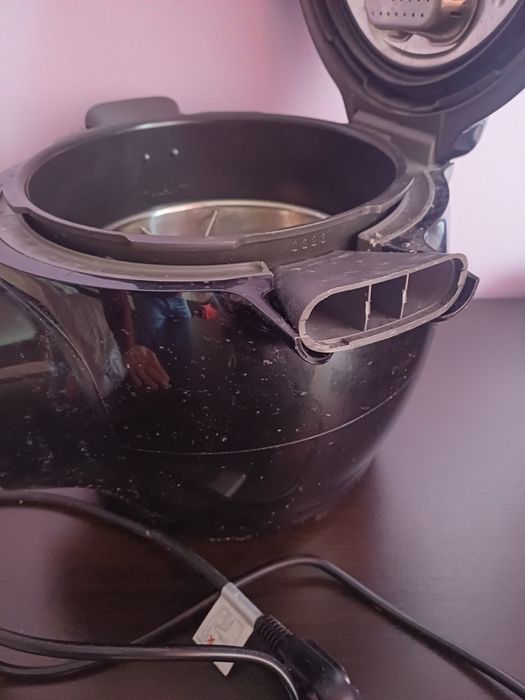 Multicooker TEFAL Cook4Me+ Connect + EXTRA CRISP
