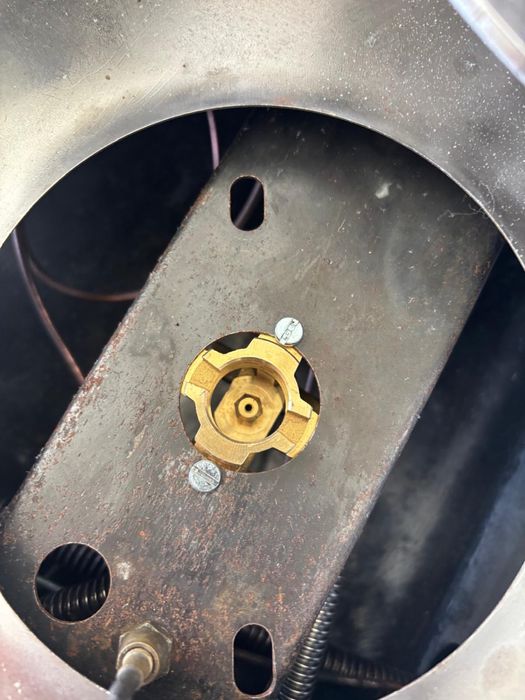 Aragaz profesional, reconditionat