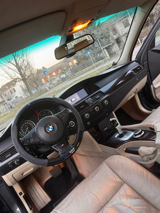 BMW 530XD Е61 235к.с НА ЧАСТИ, БМВ