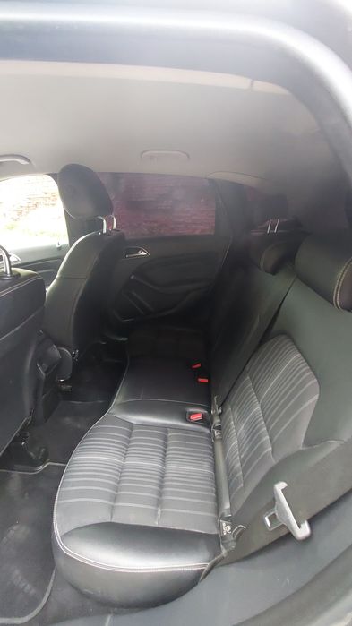 Mercedes b180 cdi cutie automata
