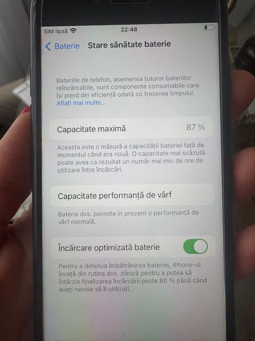 APPLE IPhone SE 2022