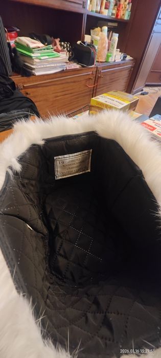 Руски ушанки от естествен косъм косъм