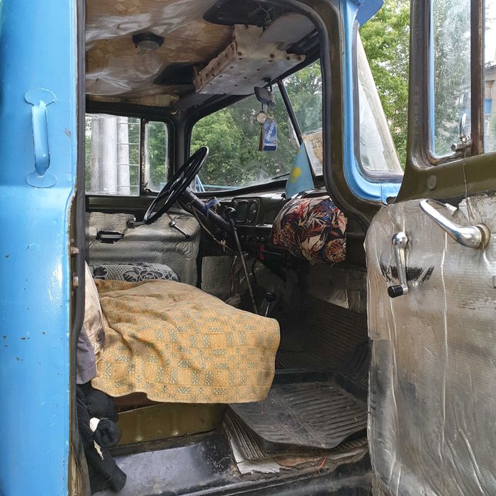 Продам зил 130 сельхозник самосвал газ бензин