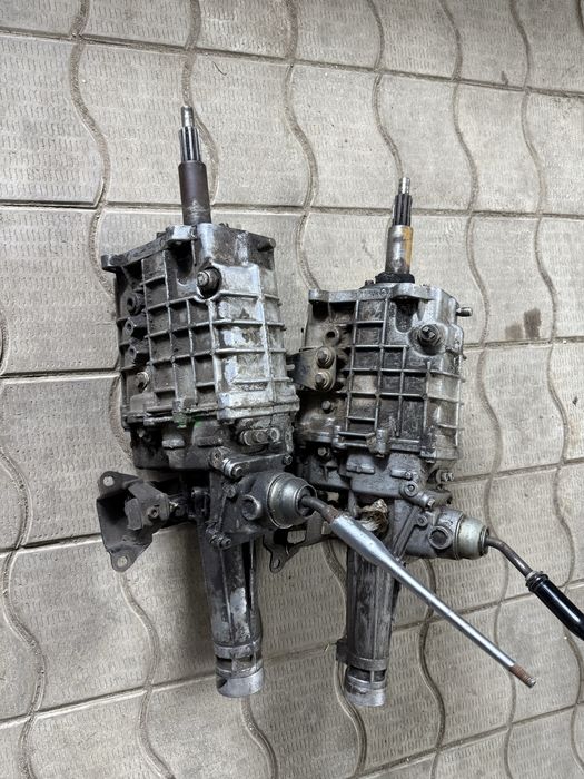 Коробка на газель волгу