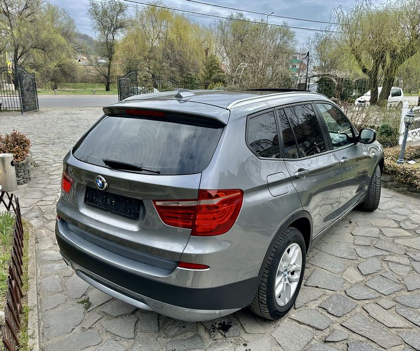 BMW X3 ~ X Drive ~
