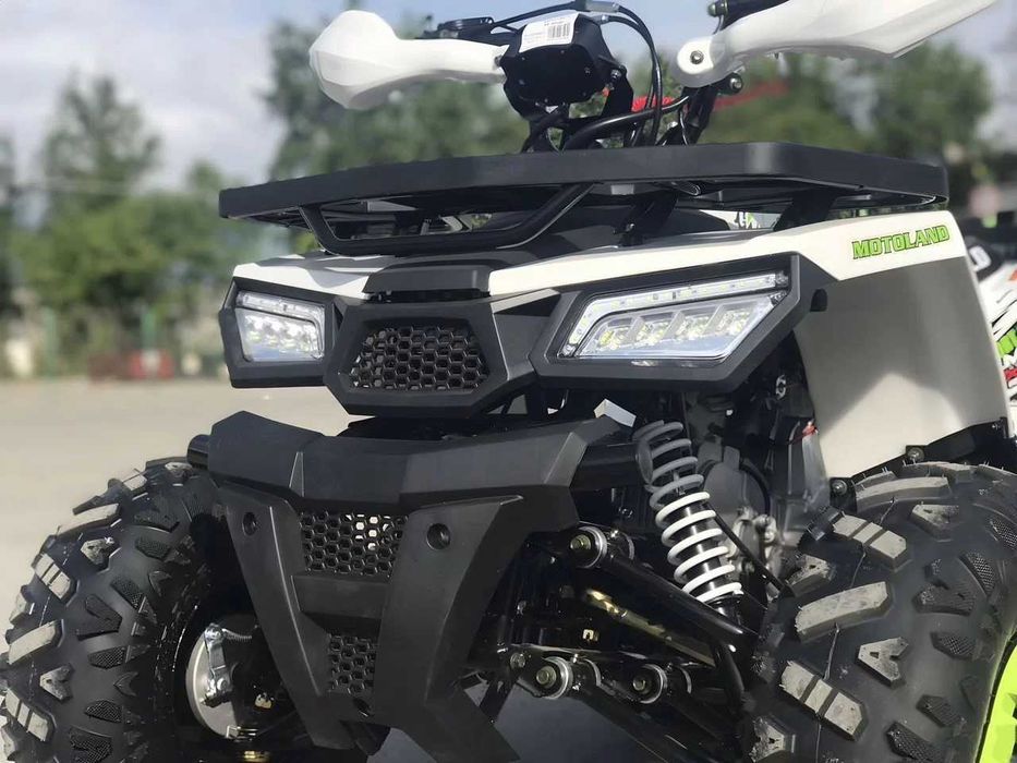 Квадроцикл MotoLand Wild Basic 125