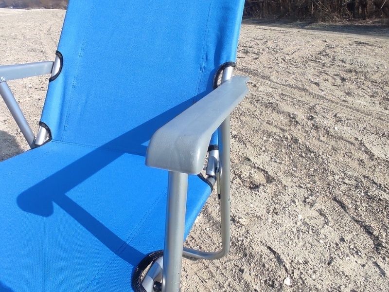 Стол сгъваем за къмпинг