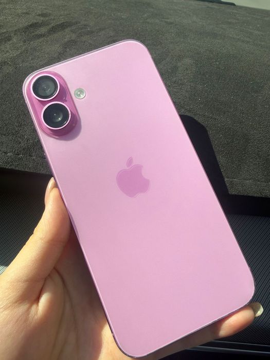 Iphone 16 plus продам