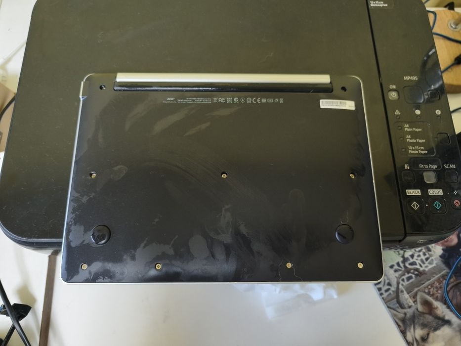 Компактен лаптоп Acer