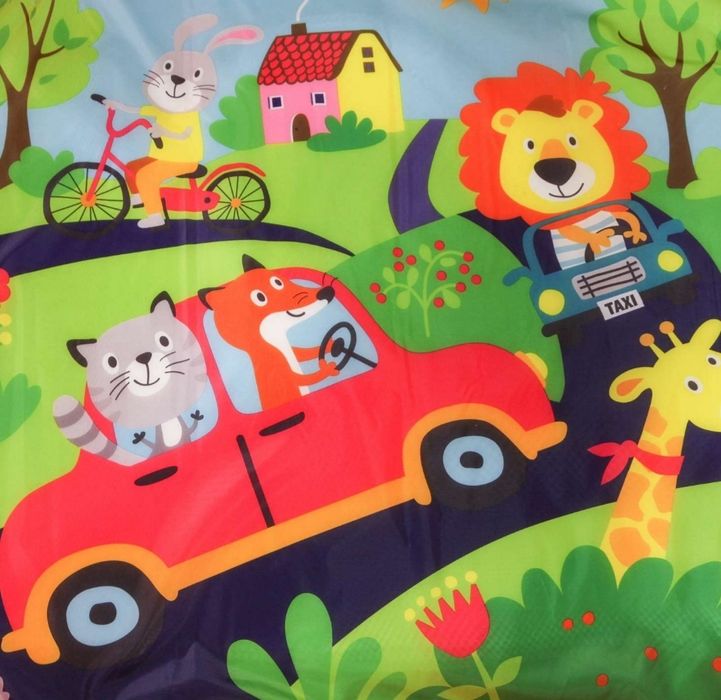 Новый детский манеж для игр, для игрушек, шариков